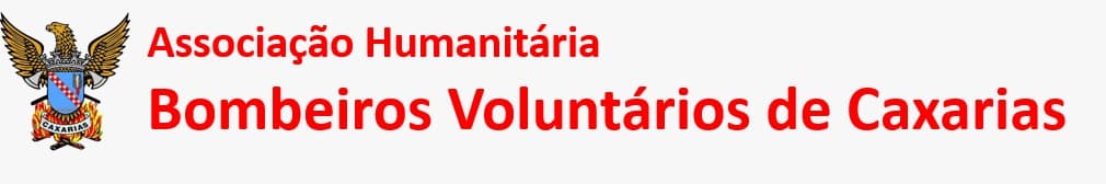 Associação Humanitária de Bombeiros Voluntários de Caxarias - Bombeiros Voluntários de Caxarias