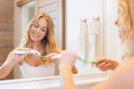 Como lavar os dentes corretamente?